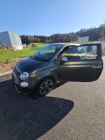 Fiat 500 Cabrio 1.0 MHD rockstar