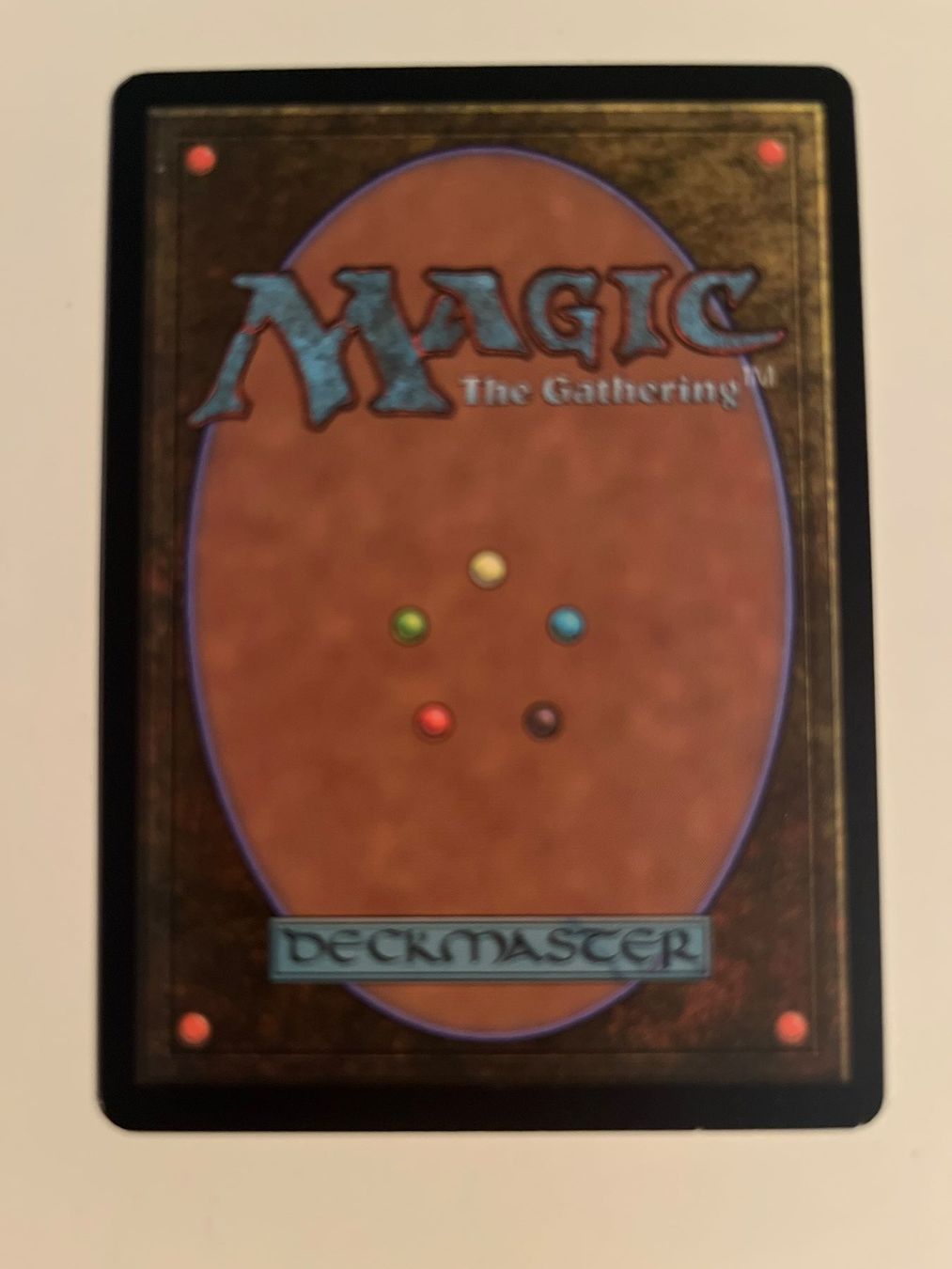 Magic The Gathering Sammelbilder & Trading cards: 1 x Negieren - Magic: The Gathering - MtG – Gebraucht aus Kriens von Shadi1980 1