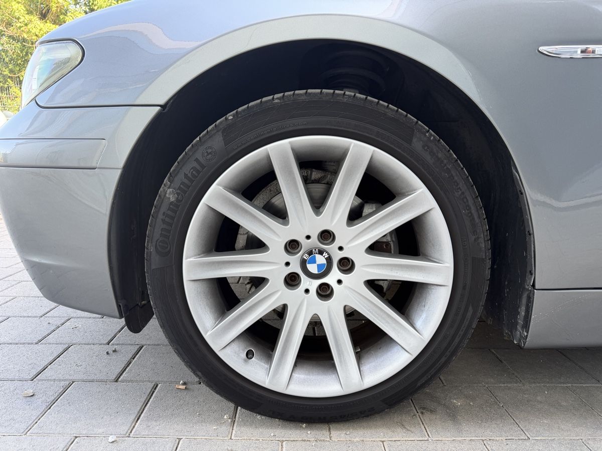 BMW Autos: BMW 7er 730d Limousine graumetallic – D'occasion à Winkel par ike_x6gw 4