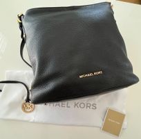 Tasche Michael Kors, Mod. Bedford, schwarz