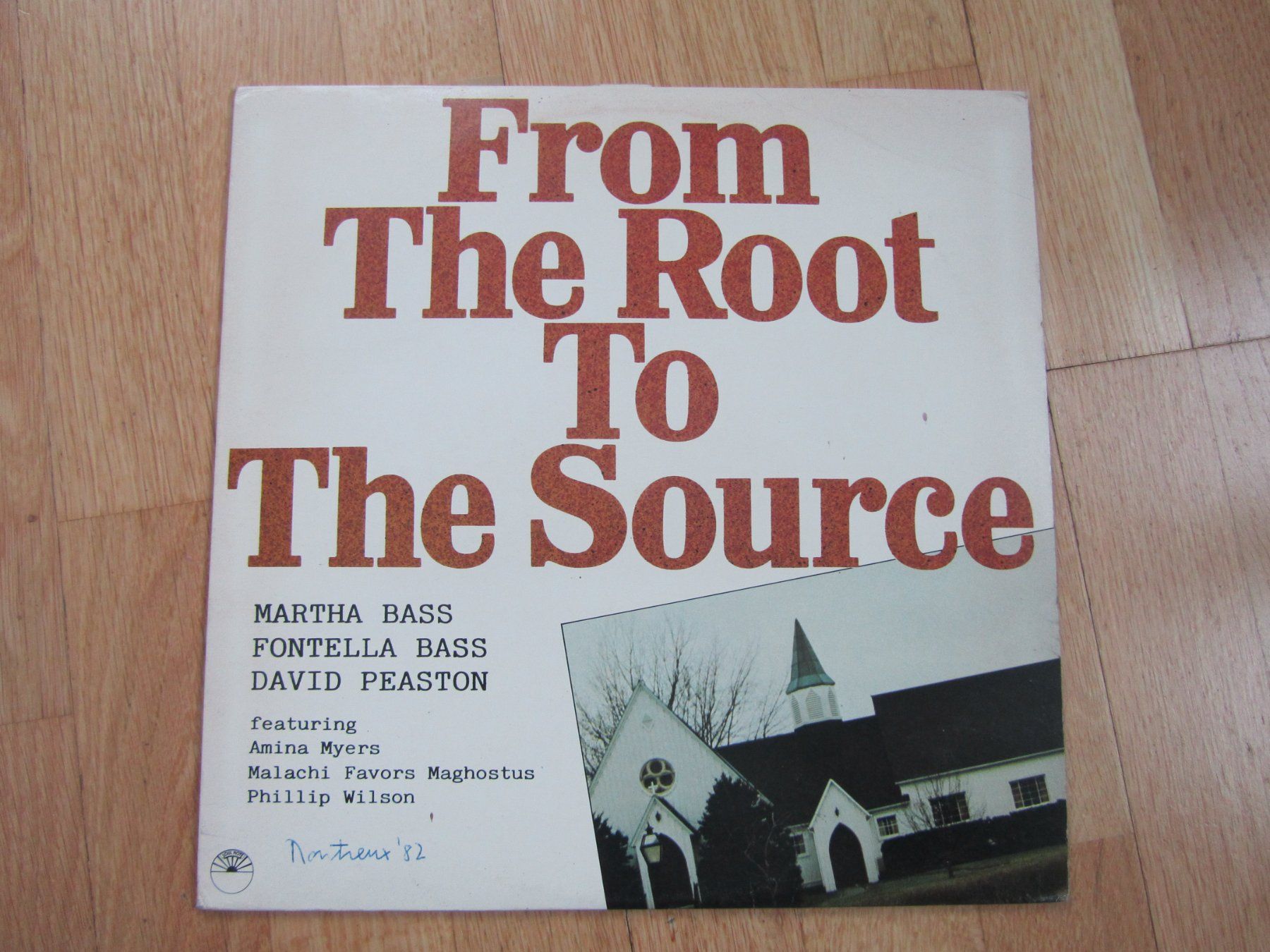 Dischi in vinile: FROM THE ROOT TO THE SOURCE – Usato da Seengen venduto da mikelele