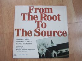 FROM THE ROOT TO THE SOURCE