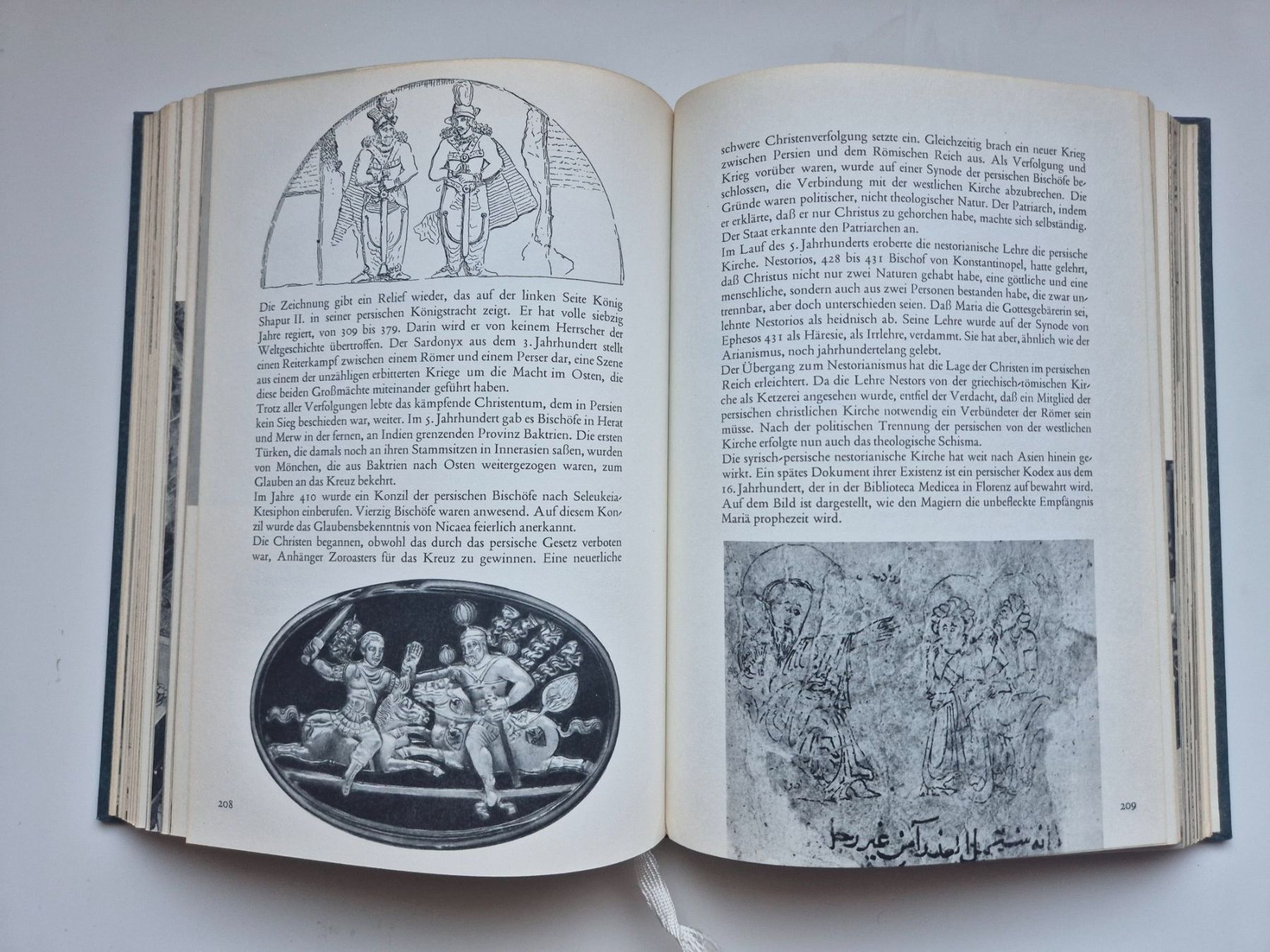 Libri: Welten des Glaubens   -    Peter Bamm  -  1959 – Usato da Niederweningen venduto da Obson 8