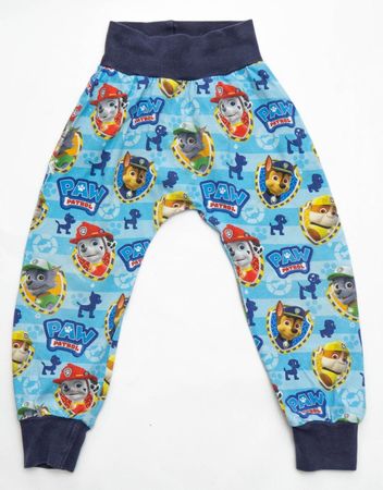 Pumphose für Jungen mit Paw Patrol Gr.92/98 - 2-3 Jahre