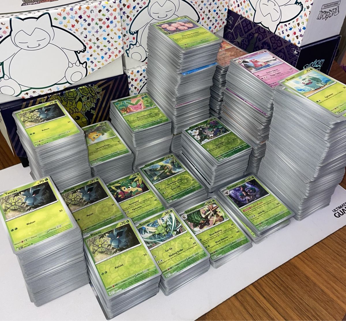 Pokémon Carte collezionabili: Mega Pokemon Sammlung 3000 Karten Bulk,Holo,Reverse DE,EN,JP – Nuovo (secondo la descrizione) da Bern venduto da Ludixii