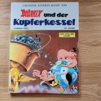 BD Astérix Und Der Kupferkessel Deutsch