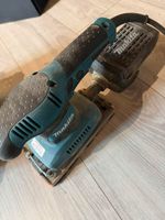 vends  ponceuse vibrante Makita BO3710 