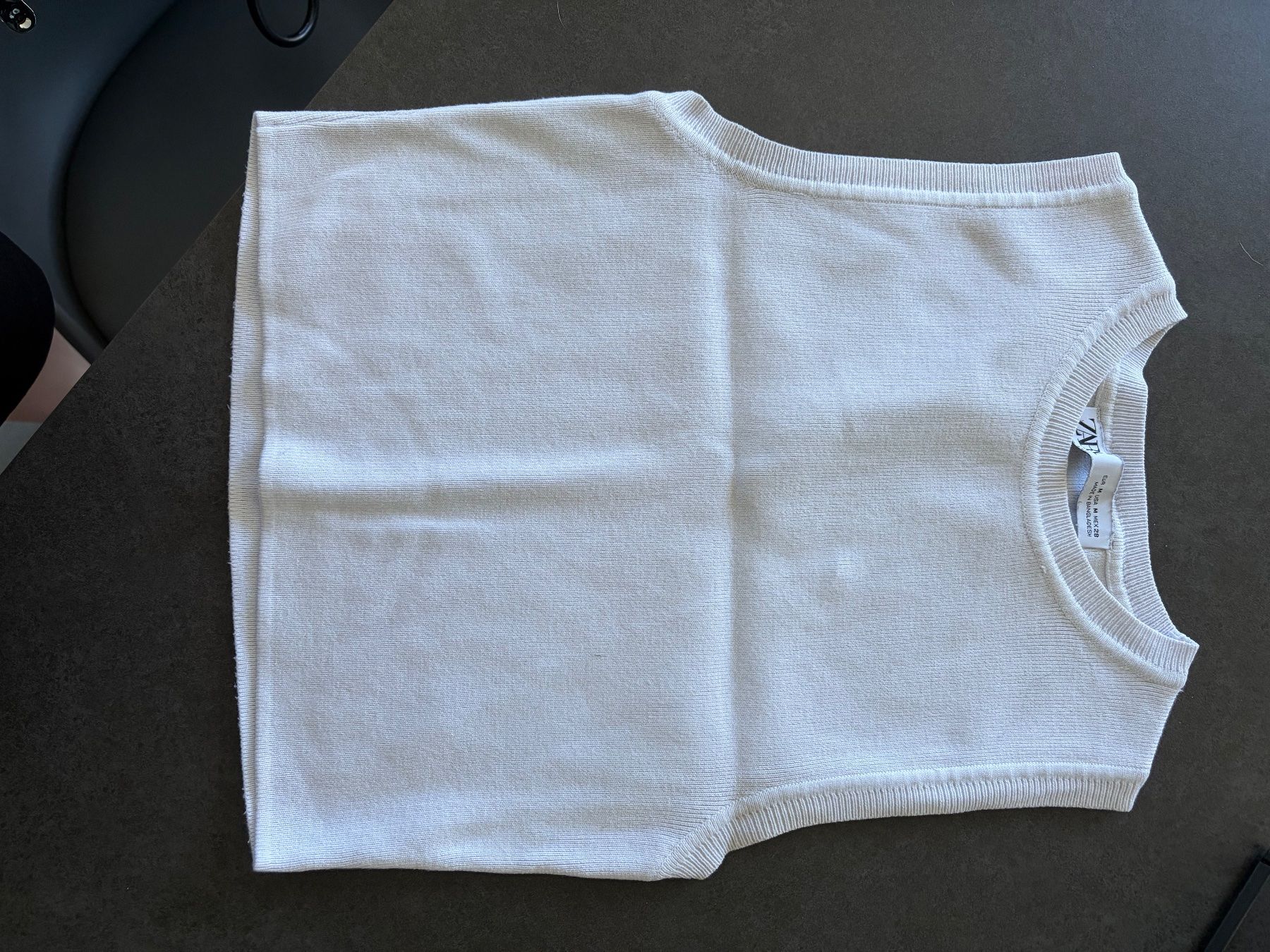 Zara Tops: Lots de top ZARA – Gebraucht aus Dompierre FR von Laetitia1999 2