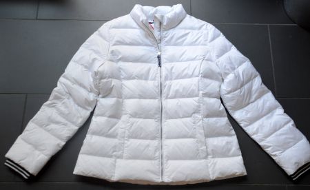 Daunenjacke Tommy Hilfiger doudoune .L