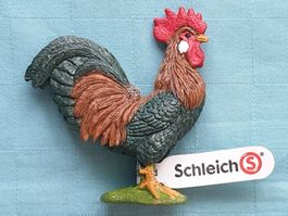 Hahn Bauernhoftier Schleich Tier