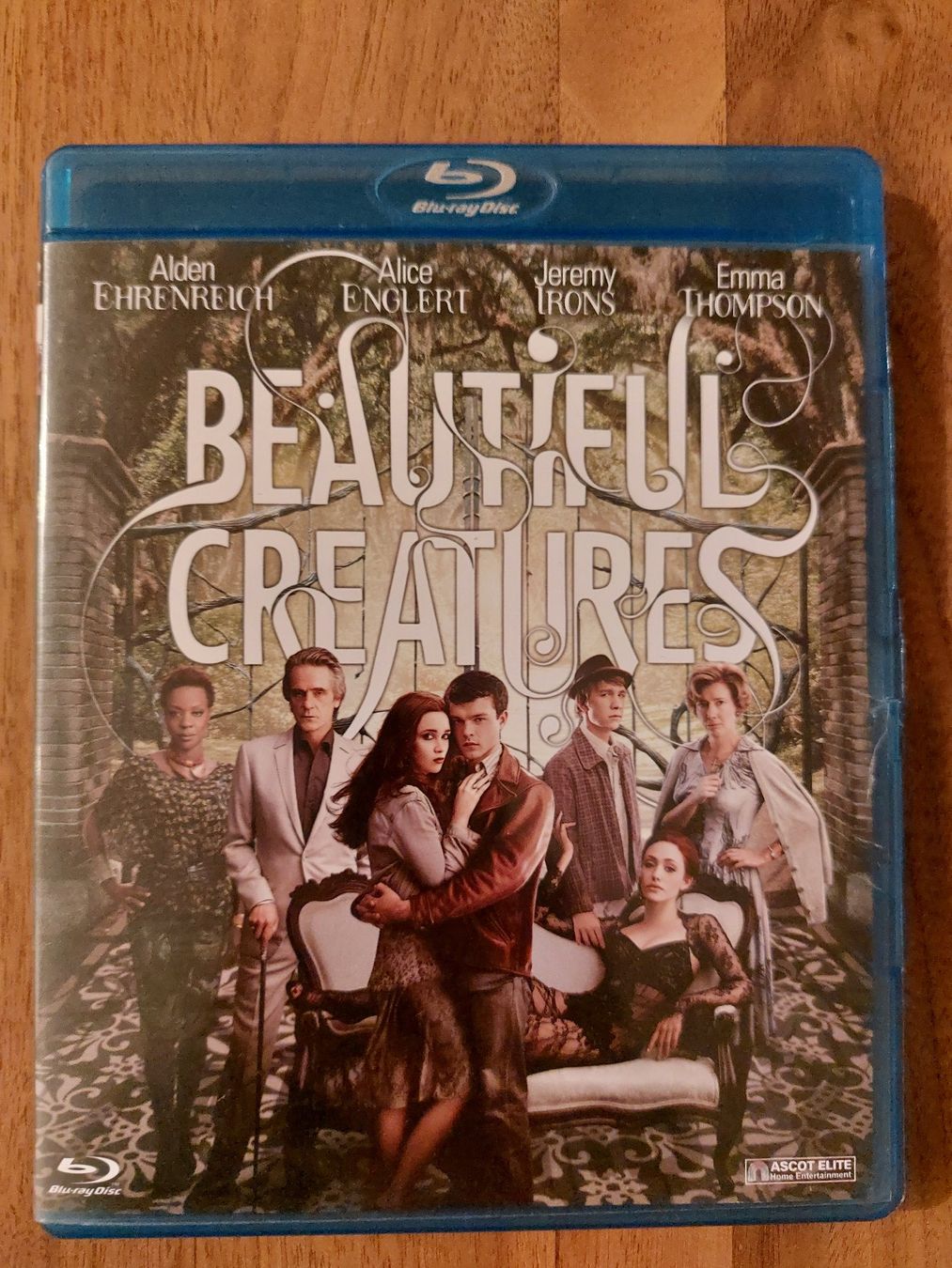 Alle DVDs: Blu Ray - Beautiful Creatures – Gebraucht aus Rheinfelden von Onyx74