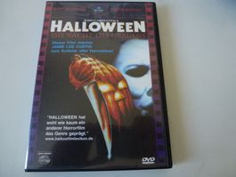 Halloween - Die Nacht des Grauens (DVD) Ungeschnitten!!