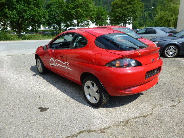 Ford Automobili: Ford Puma – Usato da Couvet venduto da Geiser-Automobiles 1