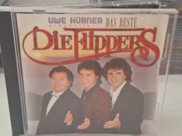 CD Die Flippers - Das Beste
