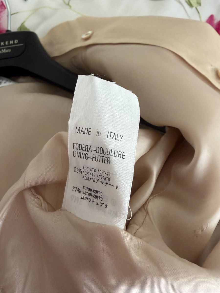 Gianfranco Ferre Completi & Tailleur: Gianfranco Ferre Studio Deux-Pièce Grösse 36 – Nuovo (secondo la descrizione) da Solothurn venduto da Congela 6
