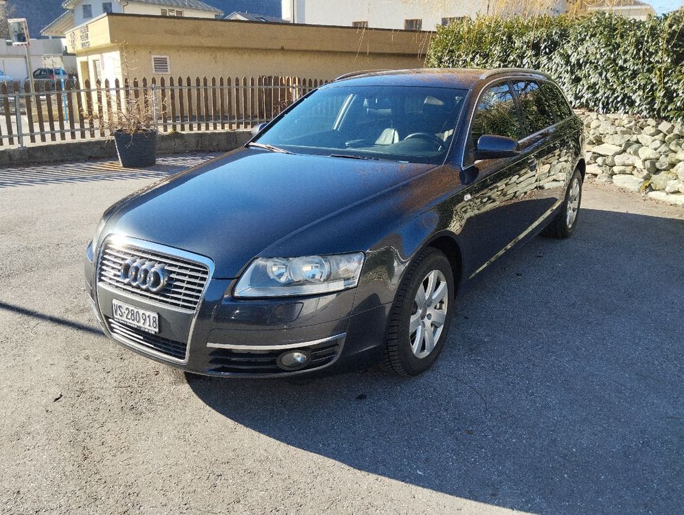 Audi A6 3.0 V6 TDI quattro