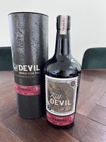 Hunter Laing - Kill Devil Single Cask Panama Rum 60.7%