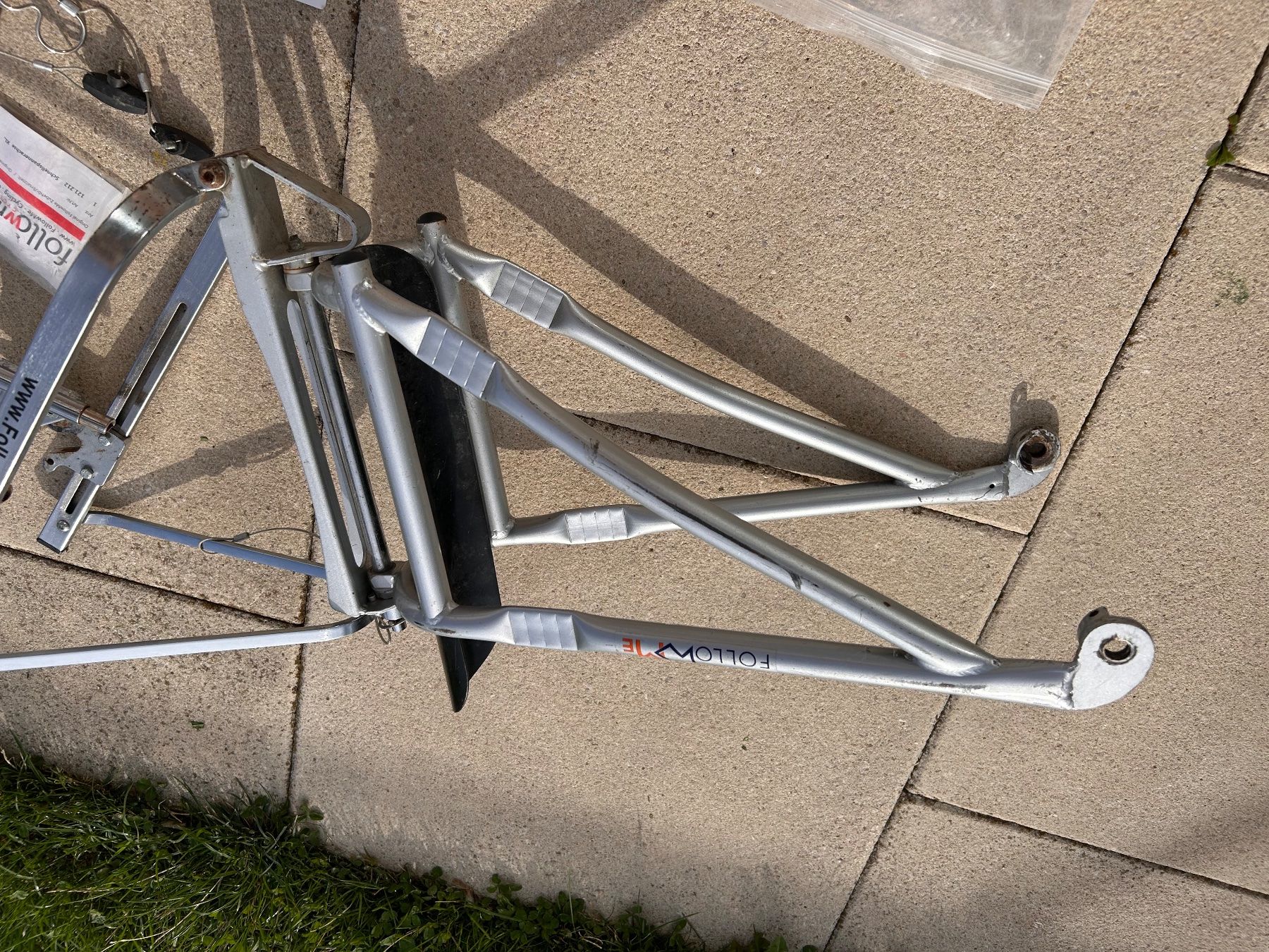 Fahrradhalterungen: FollowMe – Gebraucht aus Linden von ramona061 4