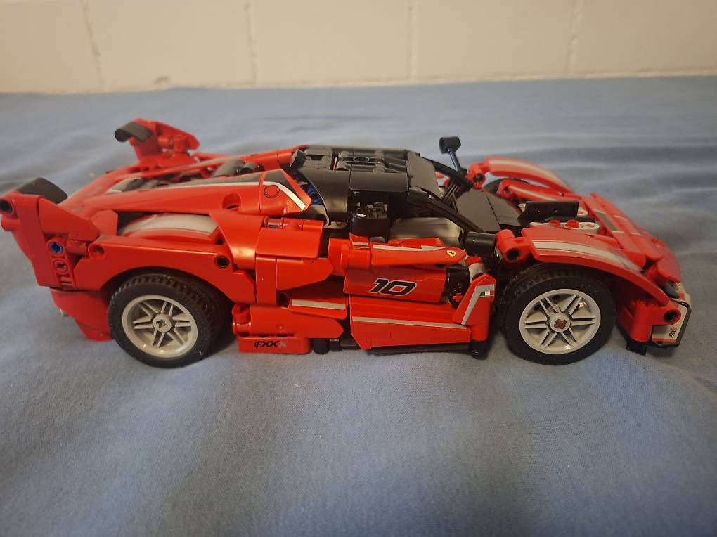 Modellini d'auto: Ferarri FXX K Ferngesteuert  – Usato da Köniz venduto da GuntherRicardo 3