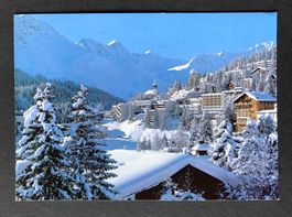 AK Arosa Dorf