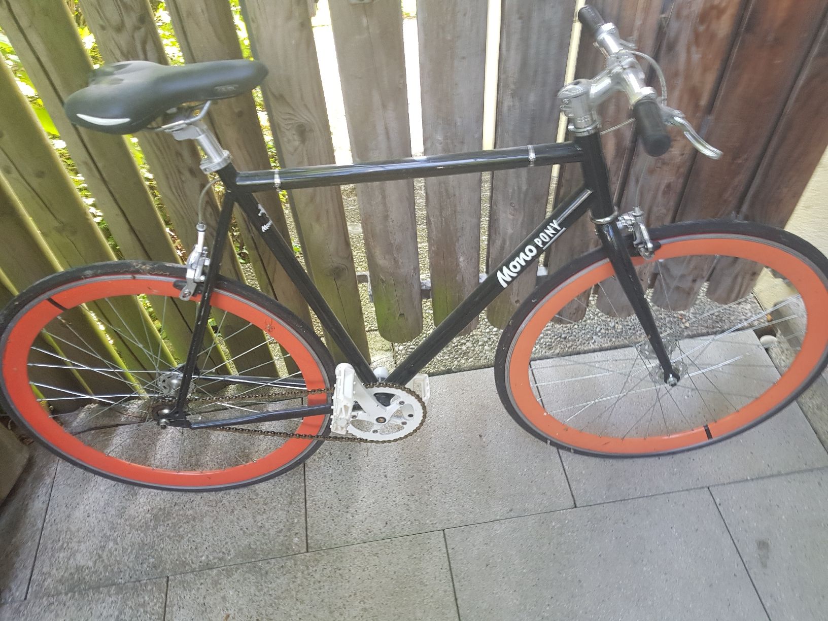 Biciclette: mono pony single speed – Usato da Zürich venduto da hinti 6