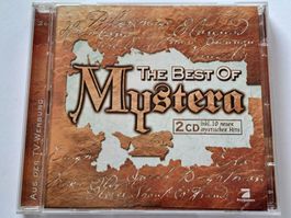 2 Cds the Best of Mystera 