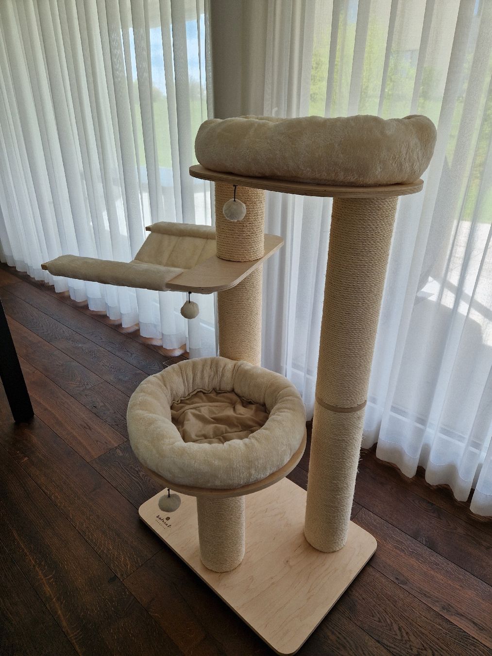 Katzenbaum - Kratzbaum: NEU - Katzenbaum / Kratzbaum neuwertig – Neu (gemäss Beschreibung) aus Hochdorf von tgaber92 3