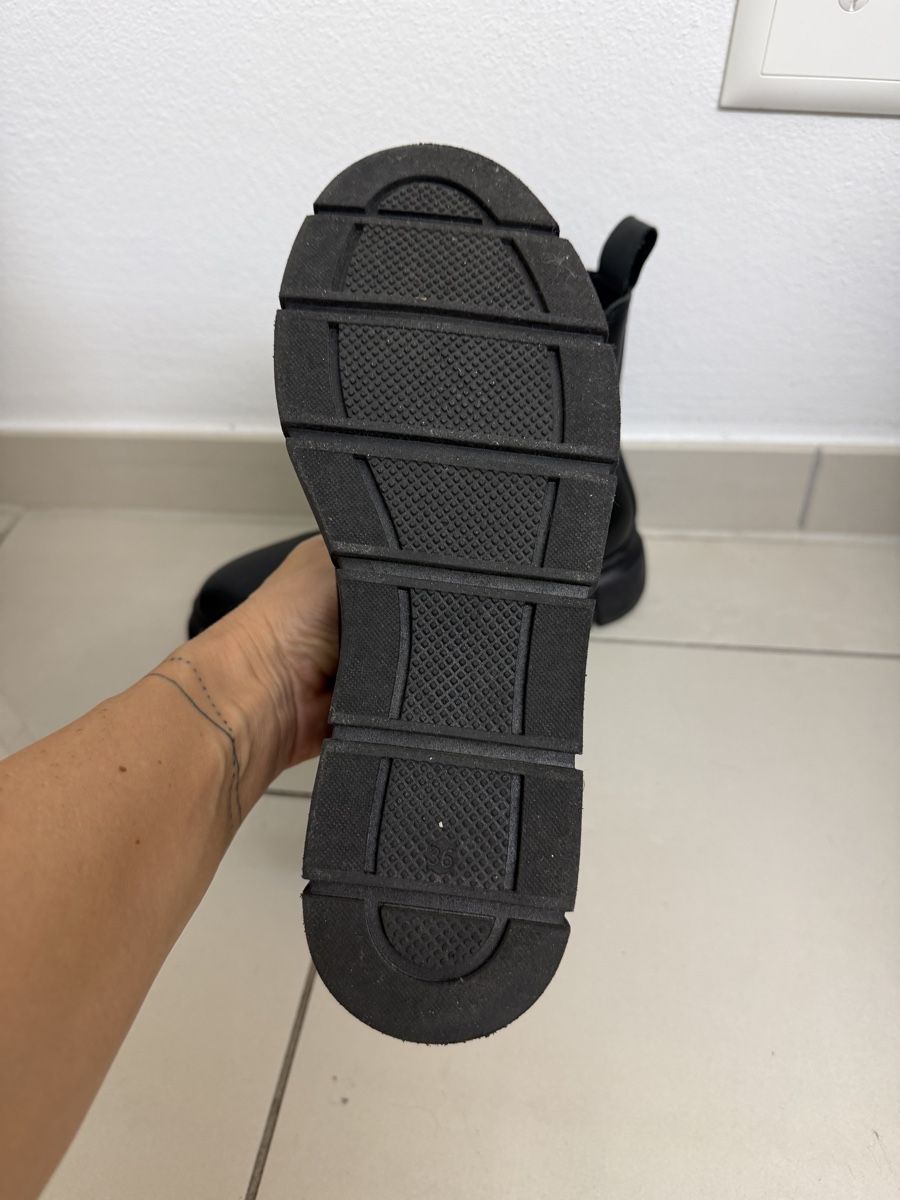 Chaussures femmes: Lederstiefel  – D'occasion à Neerach par the_modern_mini 2