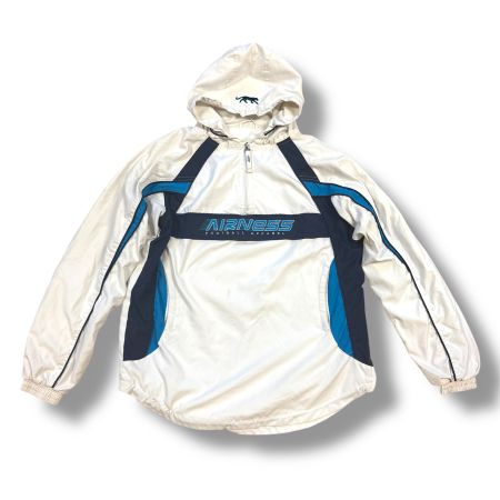 Streetwear oversized Airness Regenjacke (Nike Stüssy) poncho