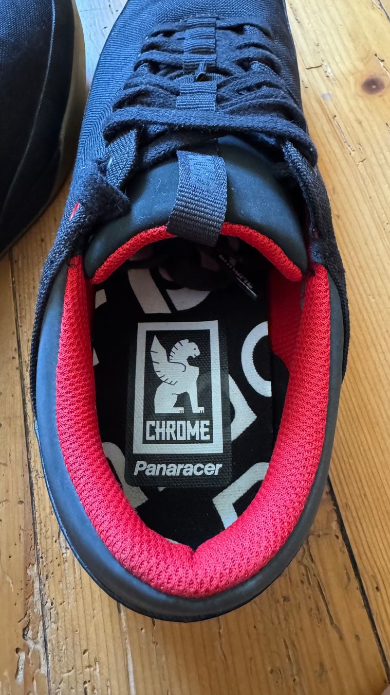 Chrome Herrenschuhe: CHROME BROMLEY PRO Fahrradschuhe Gr. US 10.5  einmal getrag. – Gebraucht aus Kreuzlingen von Ingkra 3