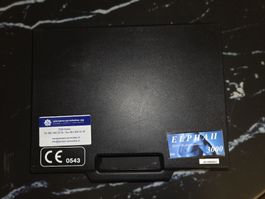 ELPHA II 3000 TENS Schmerzstimulator im Koffer