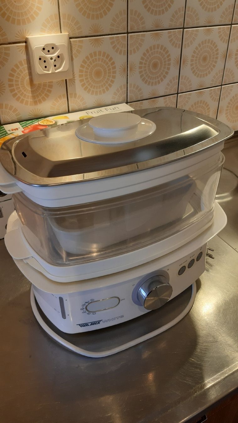 Turmix Elettrodomestici da cucina: Dampfgarer Turmix – Usato da Wila venduto da myquaso