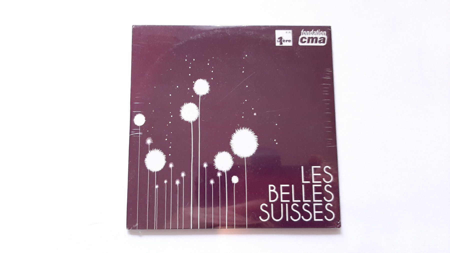 CDs: CD - Les belles Suisses (compil.) – Gebraucht aus Pully von bro_n52j
