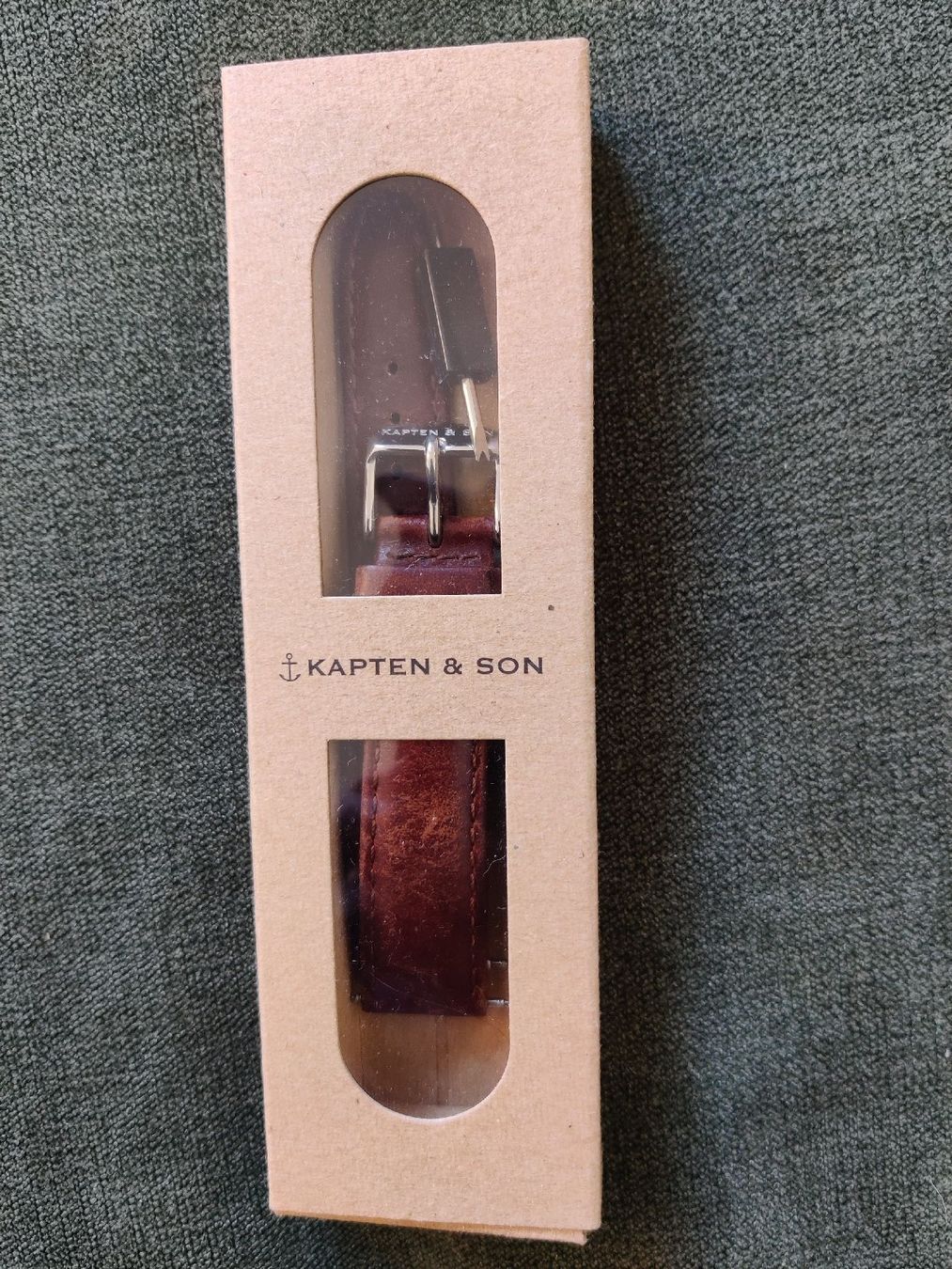 Kapten & Son Uhren: Kapten&Son Armbanduhr Campus mit 4 versch. Bändeli – Gebraucht aus Abtwil SG von ste_22sn 4