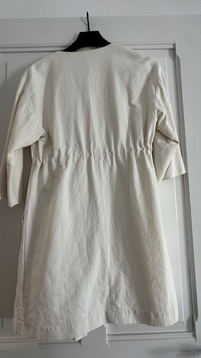Brunello Cucinelli Cappotti: Leinenmantel Brunello Cucinelli Gr. 36 – Nuovo (secondo la descrizione) da Bern venduto da Sonne26Mond 4