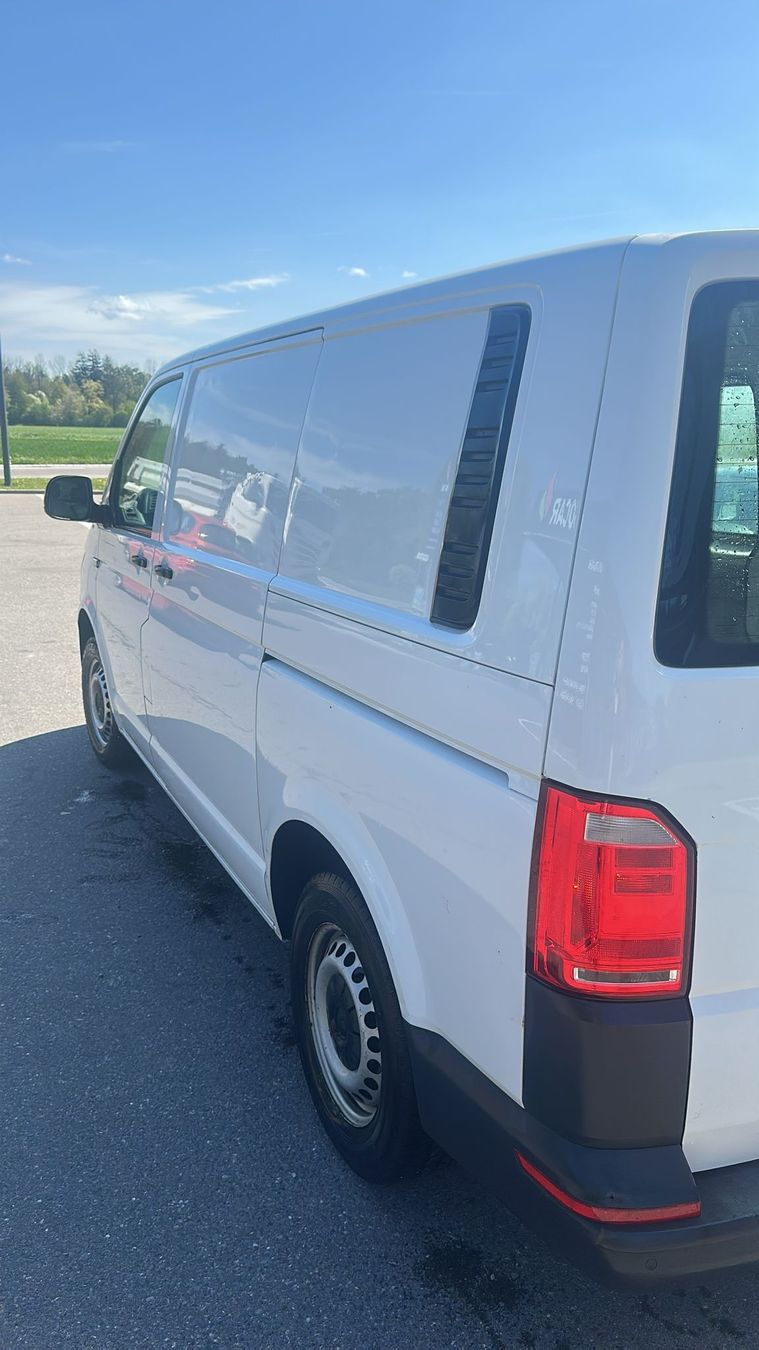 VW Automobili: VW Transporter T6 – Usato da wallisellen venduto da Murat-440 2