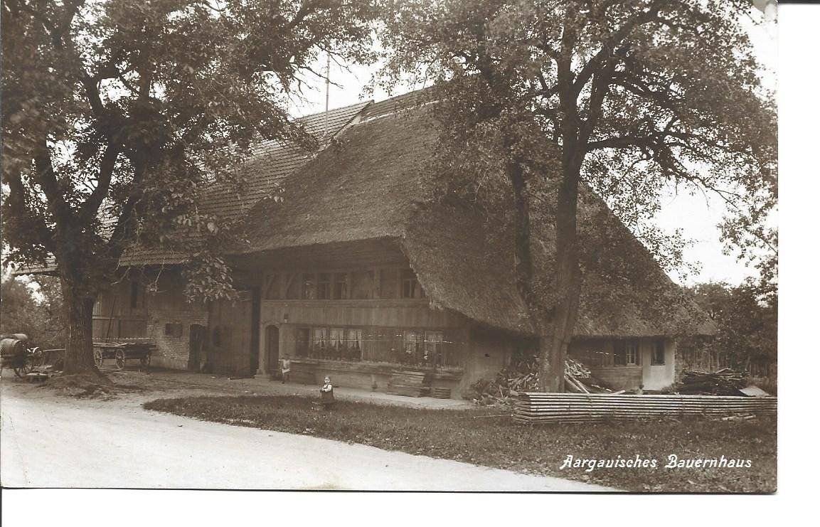 Cartes postales: Aargauer Bauernhaus – D'occasion à Appenzell par mai25