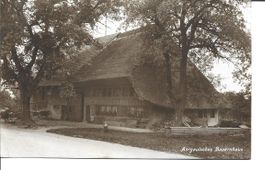 Aargauer Bauernhaus