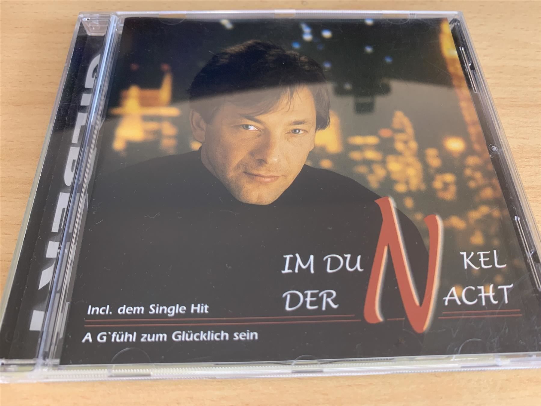 Audiolibri: Gilbert - Im Dunkel der Nacht – Usato da Rikon im Tösstal venduto da Alpenmutz