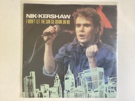 Nik Kershaw Single - I Won’t Let The Sun Go Down On Me