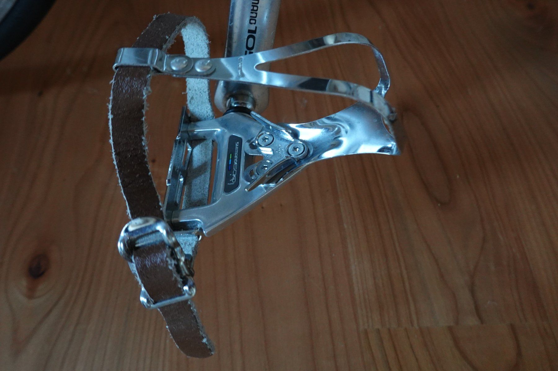 Shimano Biciclette: Vintage Rennrad Topzustand – Usato da Vaduz venduto da Rus_j8vl 4