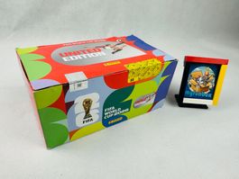 Panini FIFA WM 2026 Sticker 100er Box 700 Sticker NEU / OVP
