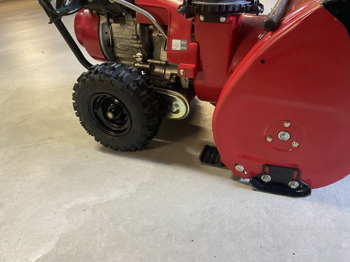 Honda Tutte le macchine: Honda Schneefräse HS 622 – Usato da Seewis-Pardisla venduto da skoda8 2