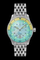 Fullgear Orca Diver 40 mm mit Tritium-Leuchtkörpern