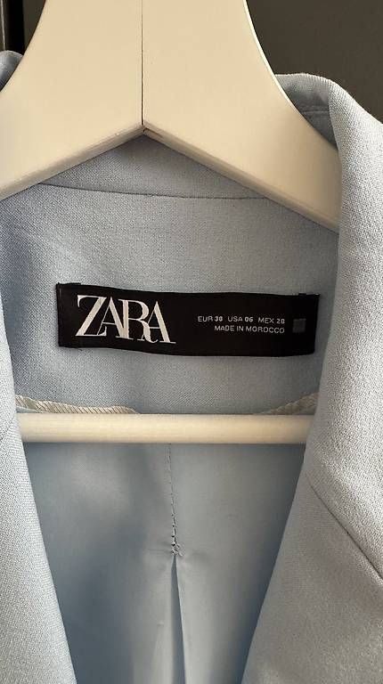 Giacche: Blazer Zara – Nuovo e nell'imballaggio originale da Waltenschwil venduto da shelly_m 1