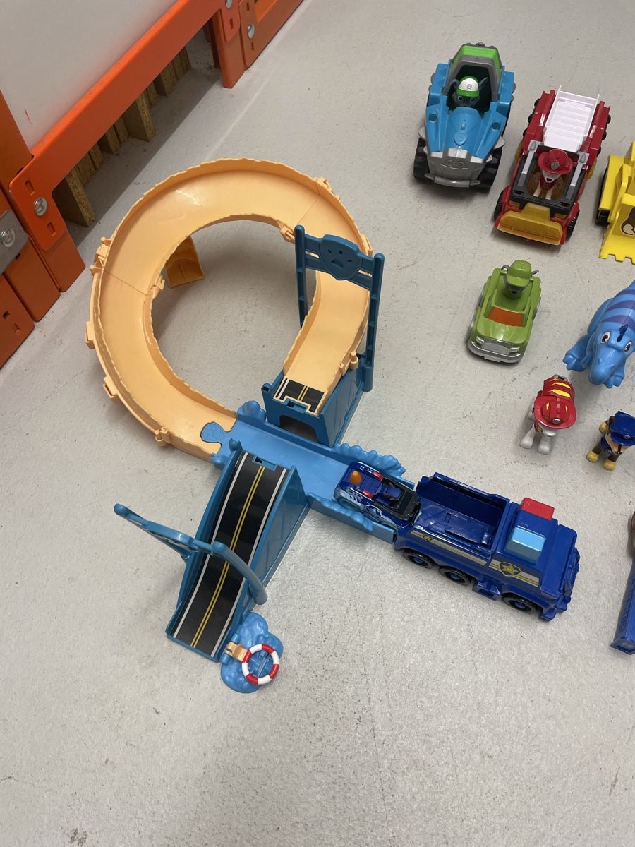 Giocattoli: Paw Patrol Sammlung  – Usato da Aesch ZH venduto da lawas 4
