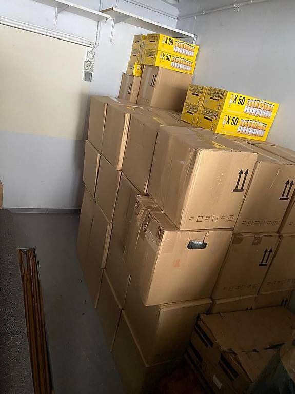Altro per Ufficio & Commercio: Express Transport Schweiz – Usato da Lausen venduto da man_7yld