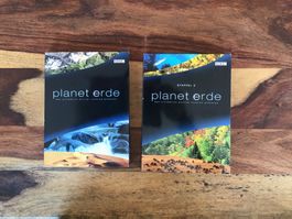 DVD Planet Erde Staffel 1 & 2 von BBC