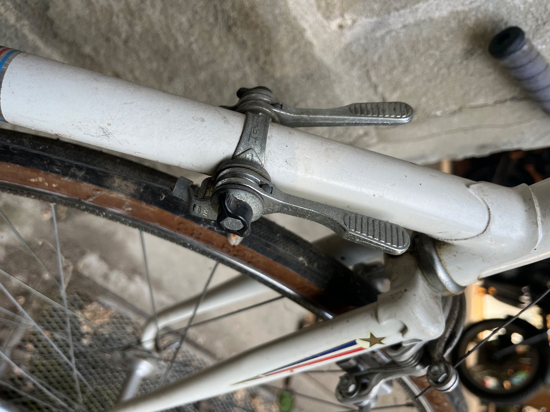 Velos: Vélo vintage Eddy Merckx – Gebraucht aus Lausanne von lae_c5zc 5