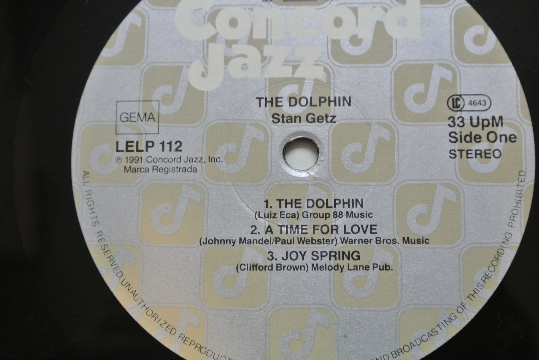 Dischi in vinile: STAN GETZ - LIMITED to 3.000 COPIES – Usato da basel venduto da tama_fab 7